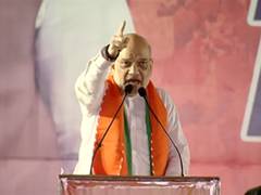 
      
       Congress party is an “OBC-Virodhi” party: Amit Shah
      
      
