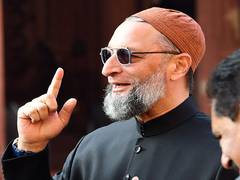 
      
      Asaduddin Owaisi extends support to AIADMK in Lok Sabha elections
      
      