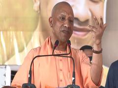 
      
      CM Yogi holds public meeting in Bijnor supporting BJP candidate
      
      