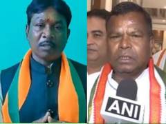 
      
      Bastar LS polls: BJP's Mahesh Kashyap to take on Congress’ Lakhma
      
      