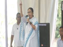 
      
      Mamata Banerjee calls BJP 