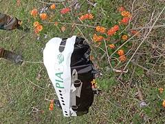 
      
      J-K: Aeroplane-shaped toy balloon recovered near LoC
      
      