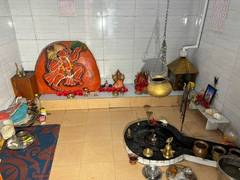
      
      Fostering harmony, Muslim war veteran sculpts Hindu idols
      
      