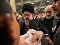 
      
      Iran warns US after drone strikes on Israel
      
      