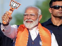 
      
      PM Modi to unveil BJP 'Sankalp Patra' for Lok Sabha polls today
      
      
