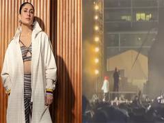
      
      Kareena Kapoor reacts to Diljit Dosanjh's shoutout at concert
      
      