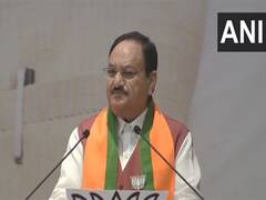 
      
      Manifesto reflects what founding fathers of BJP envisioned: Nadda
      
      