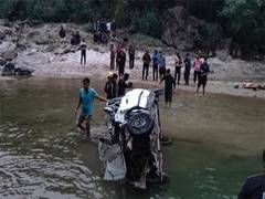 
      
      Four dead after car falls into river in Uttarakhand’s Bageshwar
      
      