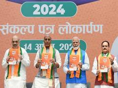 
      
      BJP manifesto promises to set up Thiruvalluvar cultural centres 
      
      