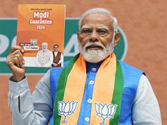 
      
      BJP ‘Sankalp Patra’ promises time-to-time hike in MSP
      
      