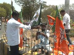 
      
      Mysuru geared up for PM Modi's mega poll rally
      
      