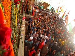 
      
      Amarnath Yatra to begin from June 29 
      
      