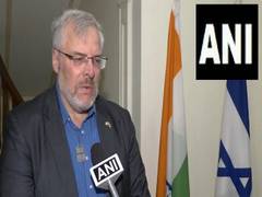 
      
      Israeli envoy calls Iran's move to seize Israel-linked cargo ship
      
      
