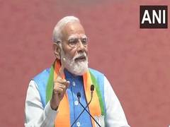 
      
      Necessary to have govt that takes country...'Viksit Bharat': PM
      
      