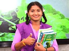 
      
      Girl, once rescued from child marriage, tops Andhra Pradesh's 1st
      
      