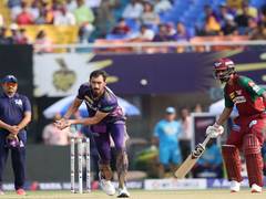 
      
      IPL 2024: Starc's pace leaves LSG baffled 
      
      