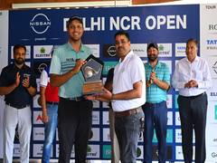 
      
      Delhi-NCR Open 2024: Ahlawat continues fine form with victory
      
      