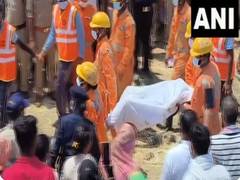 
      
      6-year-old boy, who fell in open borewell in MP dies 
      
      