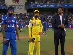 
      
      IPL 2024: Pathirana returns for CSK as MI win toss, opt to field
      
      