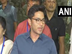
      
      TMC files complaint after party claims Abhishek Banerjee's helico
      
      