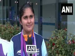 
      
      Palak bags 20th Paris Olympics quota place for India in shooting
      
      