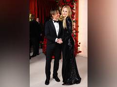 
      
      Nicole Kidman opens up about her relationship with husband 
      
      