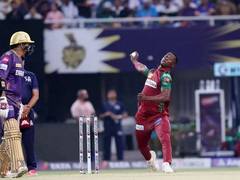 
      
      LSG skipper KL backs debutant Shamar after KKR loss
      
      