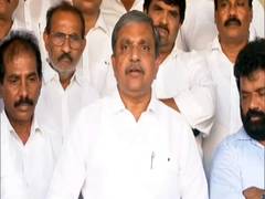 
      
      YSRCP files complaint against Naidu and Pawan Kalyan over attack 
      
      