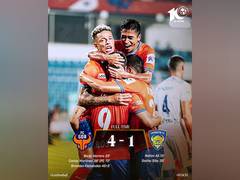 
      
      FC Goa wraps up league campaign with stellar win over Chennaiyin
      
      