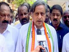
      
      Strict warning issued to Shashi Tharoor by MCC Nodal Officer
      
      