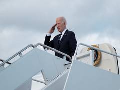 
      
      US to won't be part of any action against Iran: Biden
      
      
