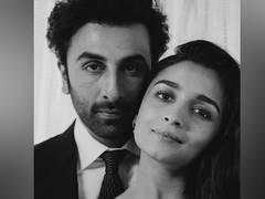 
      
      Alia shares adorable message for Ranbir on anniversary
      
      