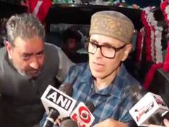 
      
      BJP manifestoes have always brought destruction for J-K: Omar 
      
      