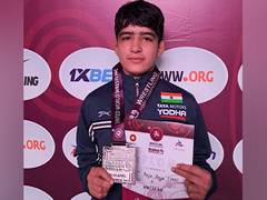 
      
      Anju, Harshita shine with silver medal wins
      
      