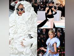 
      
      Met Gala 2024 guest list
      
      