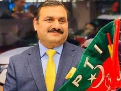 
      
      PTI candidates will emerge victorious in by-elections, says Basra
      
      
