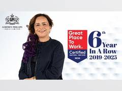 
      
      Godfrey Phillips Celebrates Recognition as Great Place To Work
      
      