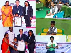 
      
      Elshaddai School Students Achieve Record-breaking Feats
      
      