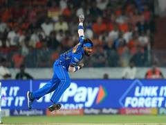
      
      Jaffer feels Hardik's decision to bowl final over is debatable
      
      