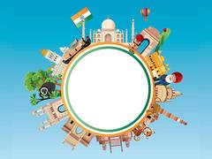 
      
      India's travel and tourism sector poised for growth
      
      