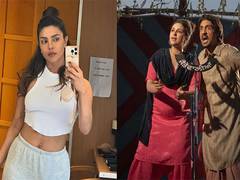 
      
      Priyanka Chopra praises Parineeti's film ‘Amar Singh Chamkila’
      
      