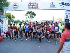 
      
      Sarmang Dehradun Marathon Opens Registrations for Third Edition
      
      