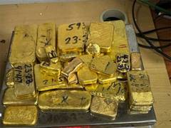 
      
      Customs seizes gold worth Rs 6.03 crore in 4 days 
      
      