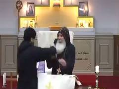 
      
      Sydney: Christian leader, worshippers injured in mass stabbing
      
      