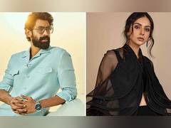 
      
      IIFA Utsavam: Rana turns host, Rakul Preet Singh to perform
      
      