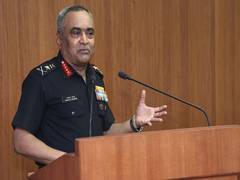
      
      Army Chief General Manoj Pande embarks on visit to Uzbekistan
      
      
