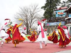 
      
      Himachal Pradesh celebrates 77th anniversary of its creation 
      
      