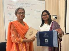 
      
      BNCA Joins Hands with UK University, IIT Bombay for research
      
      