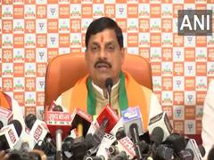 
      
      MP CM Mohan Yadav lauds BJP's Sankalp Patra, highlights tourism 
      
      