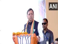 
      
      CM Dhami hails govt’s action on land jihad, religious conversions
      
      